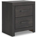 Hollivern Bedroom Set - Furniture Queen (GA)*