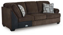 Kimlee Sectional with Chaise - Furniture Queen (GA)*