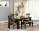 Haddigan Dining Extension Table
