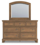 Feddinger Bedroom Set - Furniture Queen (GA)*