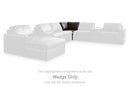 Modmax II Sectional with Chaise and Storage Consoles - Furniture Queen (GA)*