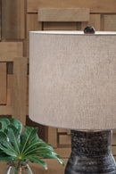Kerbert Lamp Set - Furniture Queen (GA)*