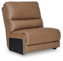 DeepWakes Power Reclining Sectional with Chaise - Furniture Queen (GA)*