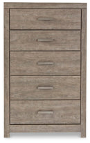 Culverbach Bedroom Set - Furniture Queen (GA)*