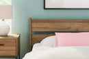 Deanlow Bed - Furniture Queen (GA)*