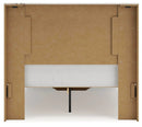 Lawroy Panel Storage Bed - Furniture Queen (GA)*