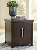 Breckington End Table - Furniture Queen (GA)*