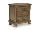 Feddinger Bedroom Set - Furniture Queen (GA)*