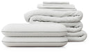 RH Mattress Protect Bundle Top of Bed - Furniture Queen (GA)*