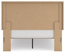 Gramburg Bed - Furniture Queen (GA)*
