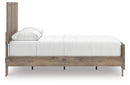 Rusticott Bed - Furniture Queen (GA)*