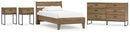 Deanlow Bedroom Package - Furniture Queen (GA)*