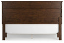 Danabrin Bed - Furniture Queen (GA)*