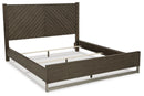 Arkenton King Bedroom Set - Furniture Queen (GA)*