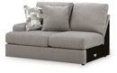 Lindon Sectional with Chaise - Furniture Queen (GA)*