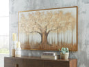 Dalewick Wall Art - Furniture Queen (GA)*