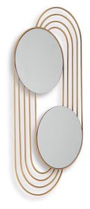 Warrenley Accent Mirror - Furniture Queen (GA)*