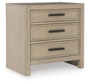 Calmoro Nightstand - Furniture Queen (GA)*