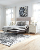 Chime 10 Inch Hybrid Mattress in a Box - Furniture Queen (GA)*