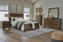 Danabrin Bedroom Set - Furniture Queen (GA)*