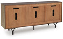 Lavinmont Accent Cabinet - Furniture Queen (GA)*