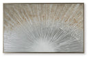 Waldard Wall Art - Furniture Queen (GA)*