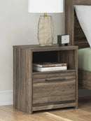 Elbrim Nightstand - Furniture Queen (GA)*