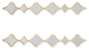 Harriswood Accent Mirror Set (Set of 2) - Furniture Queen (GA)*