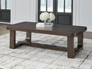 Breckington Coffee Table - Furniture Queen (GA)*