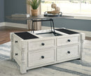 Havalance Lift-Top Coffee Table - Furniture Queen (GA)*