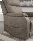Crestmeade Power Lift Recliner - Furniture Queen (GA)*