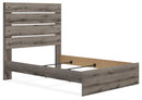 Graystorm Bedroom Set - Furniture Queen (GA)*