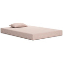 iKidz Coral Mattress and Pillow - Furniture Queen (GA)*