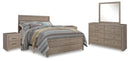Culverbach Bedroom Set - Furniture Queen (GA)*