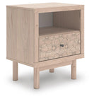Arloster Nightstand - Furniture Queen (GA)*