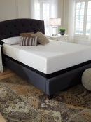 Chime 12 Inch Memory Foam Mattress in a Box - Furniture Queen (GA)*