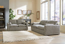 Dramatic Living Room Set - Furniture Queen (GA)*