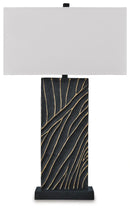 Bartlen Table Lamp - Furniture Queen (GA)*