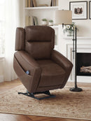 4Z-Tribano Recliner - Furniture Queen (GA)*
