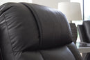 Mackmenville Reclining Loveseat with Console - Furniture Queen (GA)*