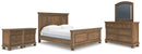 Feddinger Bedroom Set - Furniture Queen (GA)*