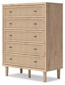 Cielden Chest of Drawers - Furniture Queen (GA)*