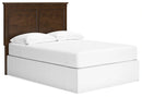 Danabrin Panel Storage Bed - Furniture Queen (GA)*