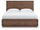 Fortlorn Bed - Furniture Queen (GA)*