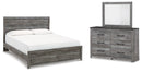 Bronyan Bedroom Set - Furniture Queen (GA)*