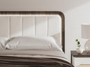 Kendanport Upholstered Bed - Furniture Queen (GA)*