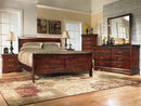 Alisdair Bed - Furniture Queen (GA)*