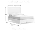 Binterglen Bedroom Package - Furniture Queen (GA)*