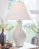 Ashbend Table Lamp - Furniture Queen (GA)*