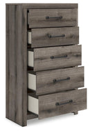 Graystorm Chest of Drawers - Furniture Queen (GA)*